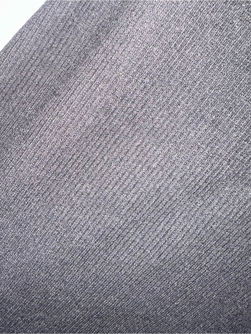 Black Cropped Top - Picture 5 of 6